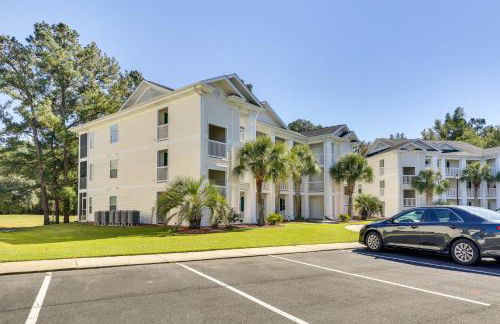 Golf and Resort Perks Premier Condo 10 mi to Myrtle - Foto 25