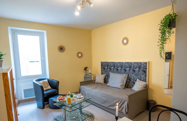 Studio des Halles - Foto 1