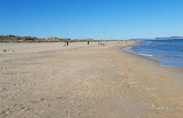 Appartement T2, terrasse, piscine, clim, proche plage - Foto 5