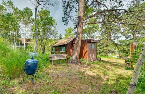 Minnehaha Allenspark Cabin Near Hiking! - Foto 23