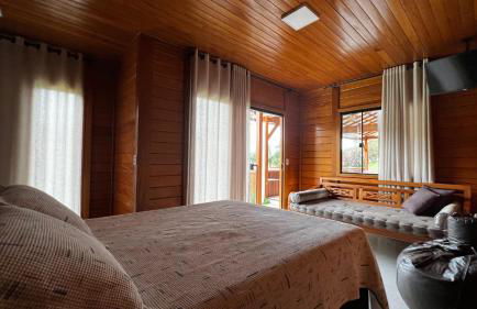 Sítio Chalé dos Ipês - Foto 37