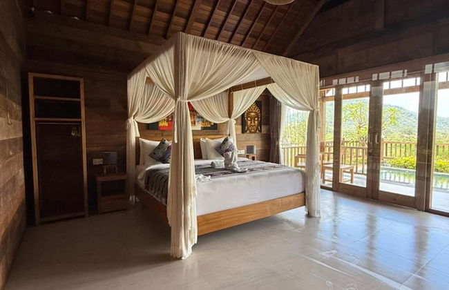 Kubu Sakian Villa - Foto 77