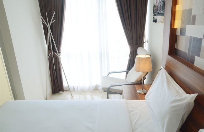 Warm and Best Studio Menteng Park Apartment - Photo 15