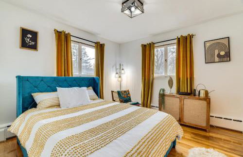 Game Room and Hot Tub! Cresco Family Home - Foto 21