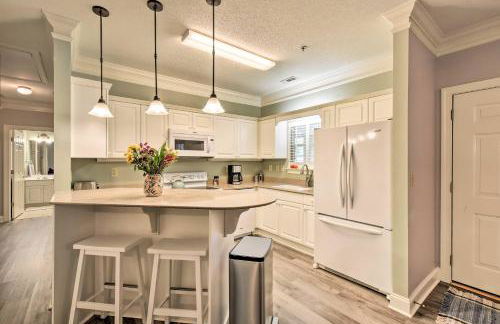 Sunny Clayton Condo on Kingwood Golf Course! - Foto 9