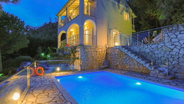 Villa Anastar in Corfu - Foto 2, Camera