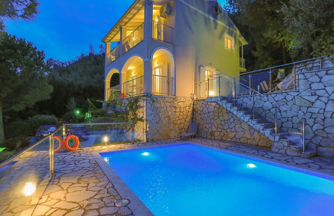 Villa Anastar in Corfu - Foto 2