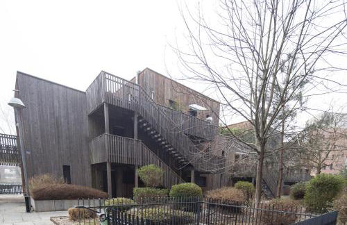 T2 - Balcon -15 min centre ville et Allemagne - Foto 20