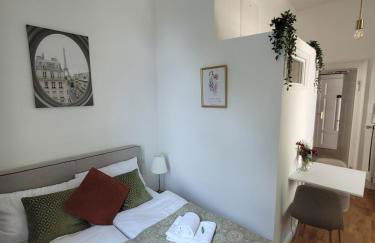 STAY Studio 1 zentral Balkon Parkplatz - Foto 6