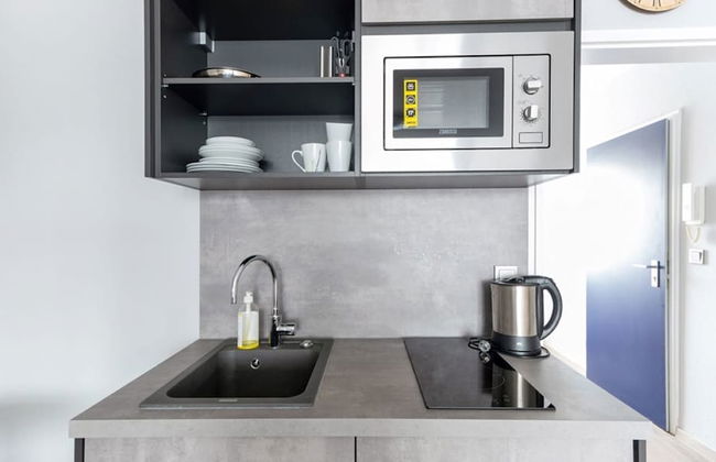 Centerroom München City - Foto 11