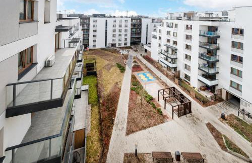 Bokserska Apartment with FREE Parking by BookingHost - Foto 25