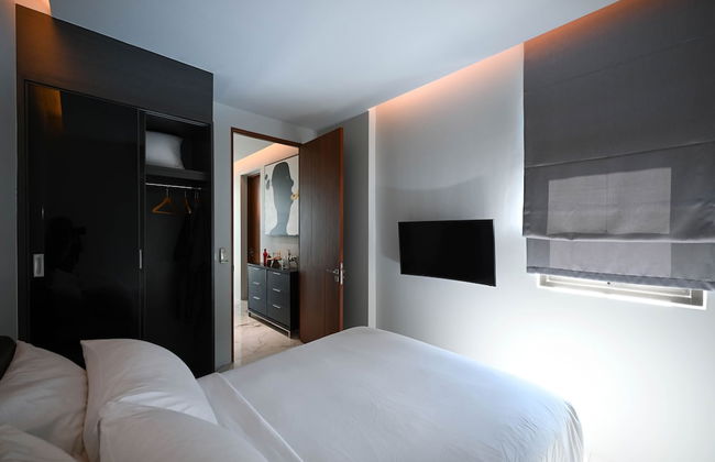 Glam Habitat Hotel - Foto 17