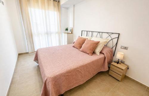Apartamento para 6 en Torreblanca con vistas, AC, wifi y cerca de la playa- Brisaazahar - Foto 32