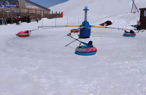 Chalet Refuge Loup Blanc Valfréjus - Foto 29