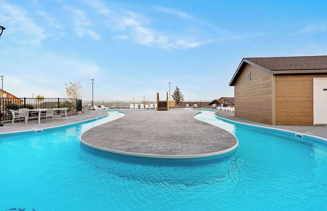 A Birds Eye Bridge View - 5 BDR w/ Private Hot Tub - Foto 29