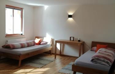 Ferienwohnung im Auszeithaus Hohenlohe - Foto 5