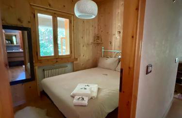 Chalet Leonard House in the wood - Foto 16