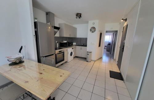 Air conditioned appartment 270m from beach - Foto 4