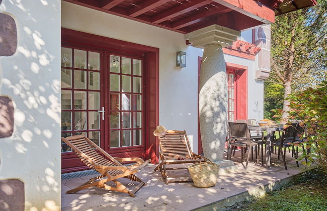 Villa 8 personas a 10 minutos de la playa socoa. - Foto 32