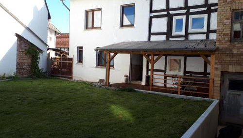 Ferienhaus Bernhardine - Foto 5, Garden view