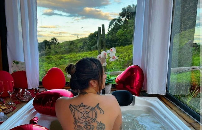 Refúgio Serra da Tartaruga - Foto 49