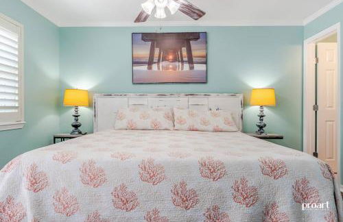 Sea Forever townhouse private beach, monthly disc - Foto 31