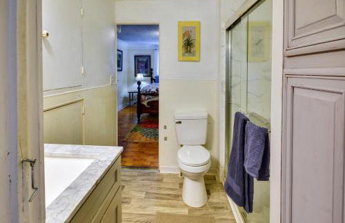 Salisbury Cottage about 7 Mi to High Rock Lake! - Foto 12