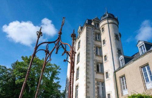 Résidence Odalys Le Château de Kéravéon - Foto 59
