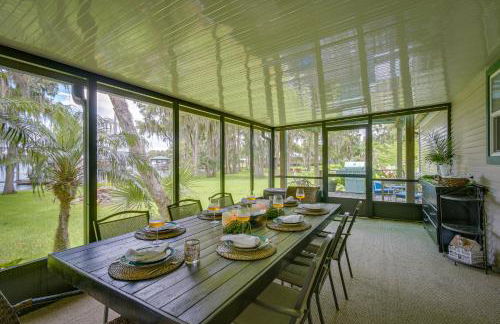 Waterfront Georgetown Retreat on Lake George! - Foto 29