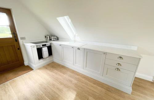 Cosy loft situated in beautiful Northumberland countryside - Foto 9