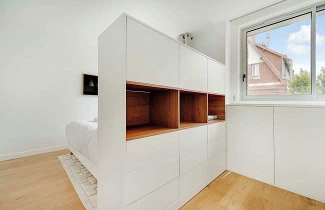 Exclusive Apt w/ Rooftop -2bd/4p Porte D'auteuil - Photo 2