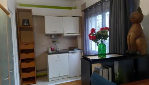 REF 01 studio BAGNEUX 5 minutes à pied métro BARBARA ligne 4 - Foto 5