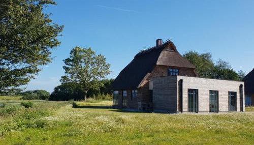 Reetdorf Geltinger Birk Atelierhaus Feenkraut - Foto 4