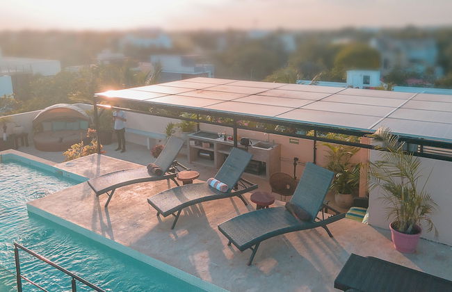 STARFIT Hotel Boutique with access Beachclub, Gym & Spa - Foto 47