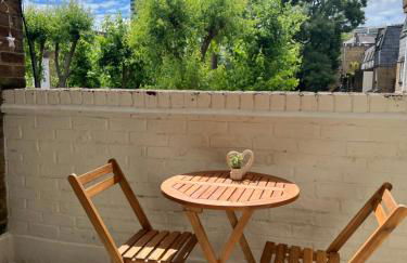 Lovely Entire Flat with Private Balcony in Euston-Central London - Foto 5