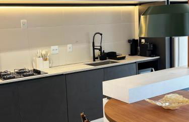 Luxuoso e Aconchegante Ed Jh Palhano 1108 - Foto 10