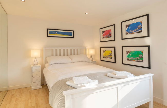 Stylist Split Level 2 Bed With Parking - Foto 5