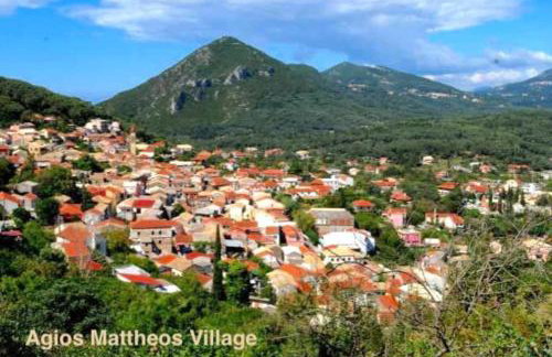 Black Olive Cottage Paramonas - Foto 43