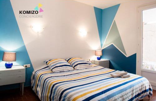 La maison bleu - Foto 1