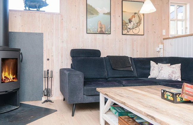 4 Star Holiday Home in Grenaa - Foto 14