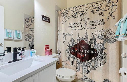 Pool home near Disney w themed rooms - Foto 59