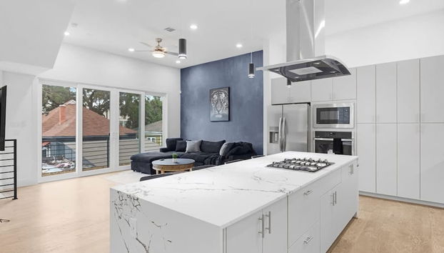 Newly Built Modern 3 Bedroom Houston Home - Foto 5, Zimmer