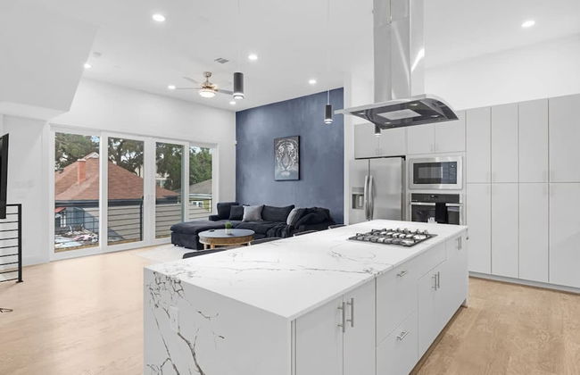 Newly Built Modern 3 Bedroom Houston Home - Foto 7