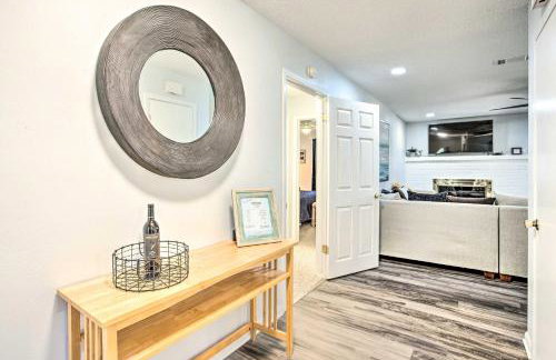 Cedar Creek Lake Home Private Dock and Hot Tub - Foto 8