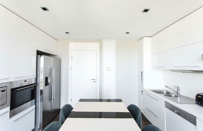 Radisson Residences Avrupa TEM Istanbul - Foto 37