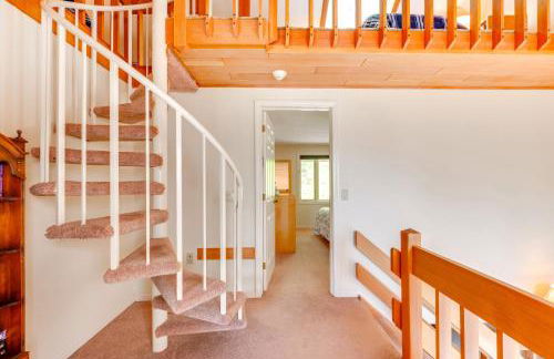 Charming Jackson Mountain Retreat on Golf Course! - Foto 24