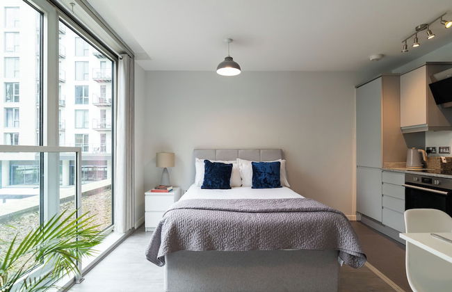 Cotels at the Hub Serviced Apartments - Foto 13