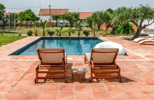 Villa Morena Saltwater Pool & Alentejo Charm - Foto 59