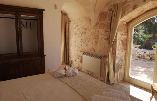 Eremo di San Giusto - Trullo Vista Mare - Foto 41