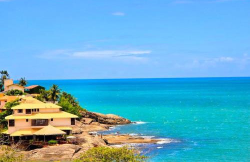 Apt 3Q vista incrível costa Azul 2vgs garagem - Photo 21